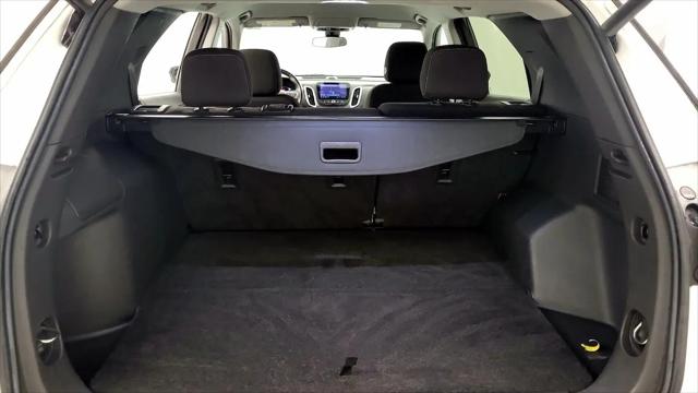 2021 Chevrolet Equinox FWD LT