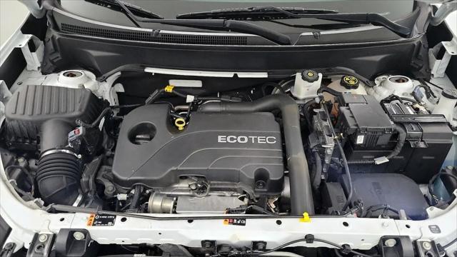 2021 Chevrolet Equinox FWD LT