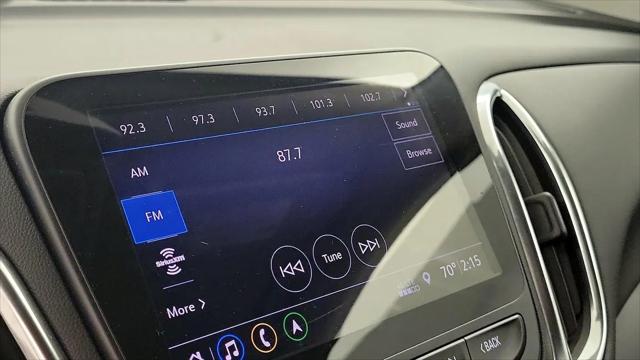 2021 Chevrolet Equinox FWD LT