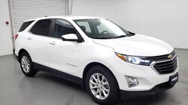 2021 Chevrolet Equinox FWD LT for sale in Fayetteville, NC