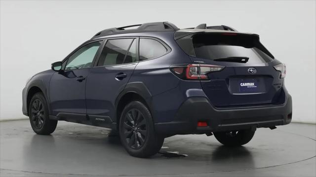 2024 Subaru Outback Onyx Edition XT