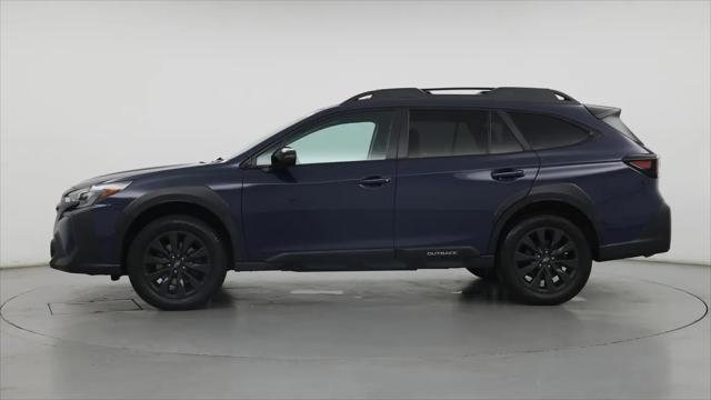 2024 Subaru Outback Onyx Edition XT