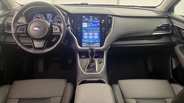 2024 Subaru Outback Onyx Edition XT