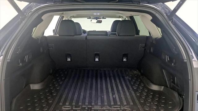 2024 Subaru Outback Onyx Edition XT