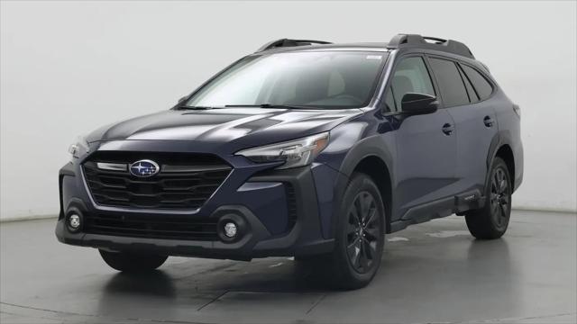 2024 Subaru Outback Onyx Edition XT