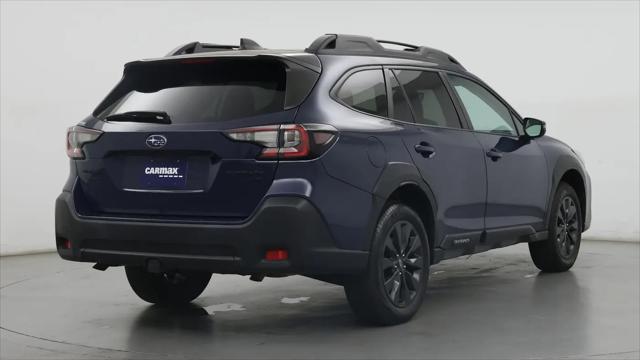2024 Subaru Outback Onyx Edition XT