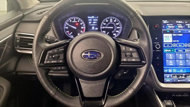 2024 Subaru Outback Onyx Edition XT