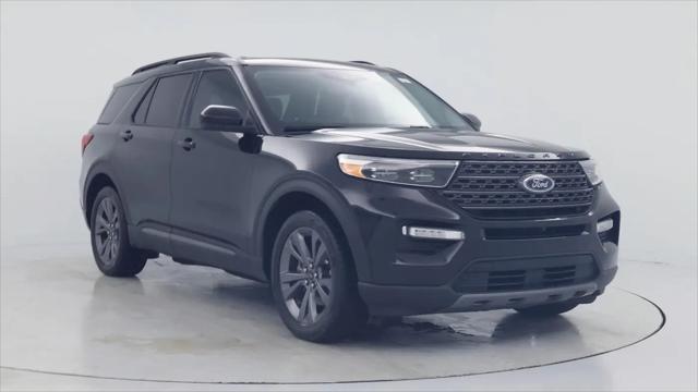 2022 Ford Explorer XLT for sale in Knoxville, TN