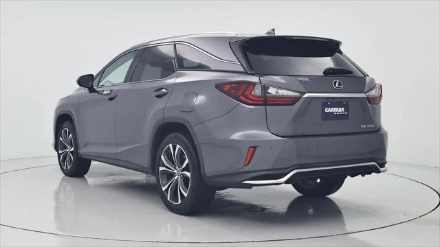 2018 Lexus RX 350 Luxury
