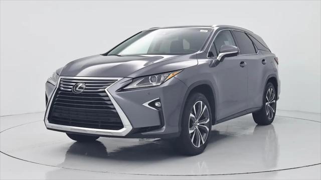 2018 Lexus RX 350 Luxury