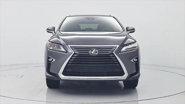 2018 Lexus RX 350 Luxury