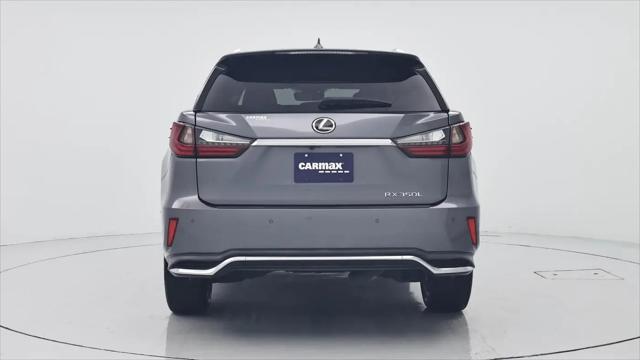 2018 Lexus RX 350 Luxury