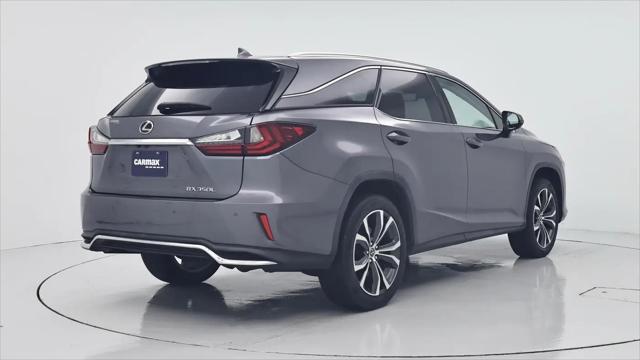 2018 Lexus RX 350 Luxury