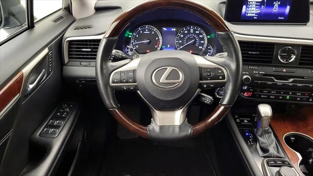 2018 Lexus RX 350 Luxury