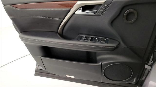 2018 Lexus RX 350 Luxury