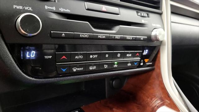 2018 Lexus RX 350 Luxury