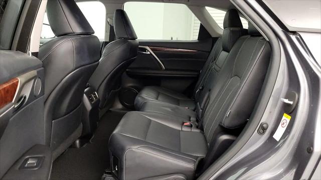 2018 Lexus RX 350 Luxury