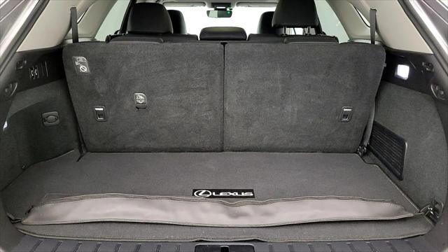 2018 Lexus RX 350 Luxury