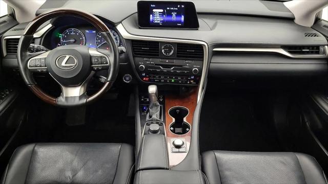 2018 Lexus RX 350 Luxury
