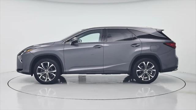 2018 Lexus RX 350 Luxury