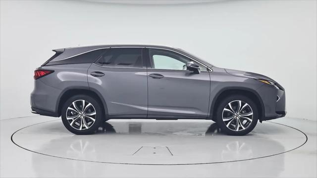 2018 Lexus RX 350 Luxury