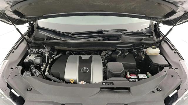 2018 Lexus RX 350 Luxury