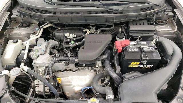 2015 Nissan Rogue Select S