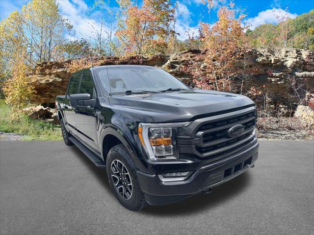 2021 Ford F-150 XLT 2021 Ford F-150 XLT