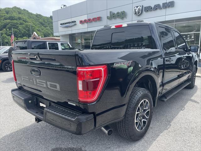 2021 Ford F-150 XLT 2021 Ford F-150 XLT