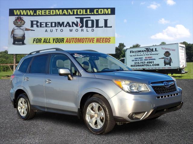 2015 Subaru Forester 2.5i Limited for sale in Langhorne, PA