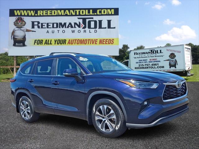 2023 Toyota Highlander XLE 2023 Toyota Highlander XLE