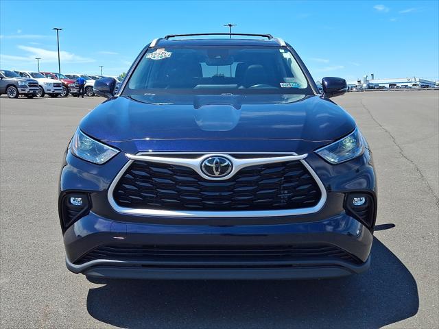 2023 Toyota Highlander XLE 2023 Toyota Highlander XLE