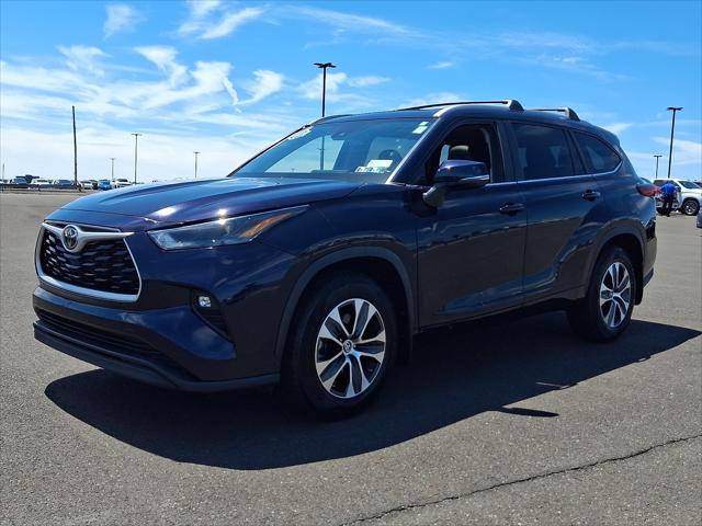 2023 Toyota Highlander XLE 2023 Toyota Highlander XLE