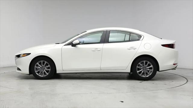 2022 Mazda Mazda3 2.5 S