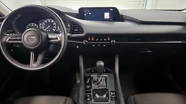 2022 Mazda Mazda3 2.5 S