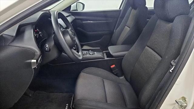 2022 Mazda Mazda3 2.5 S