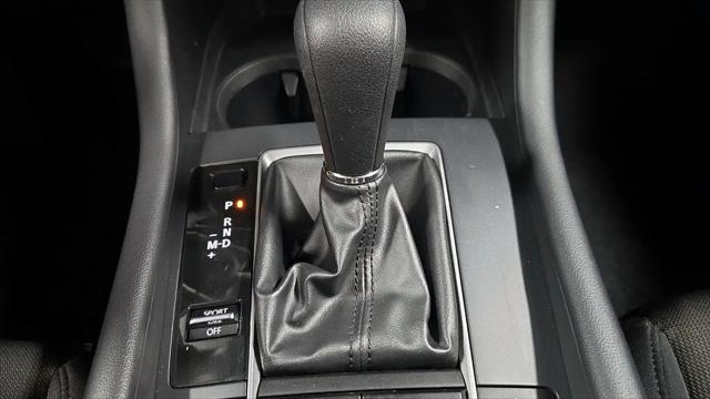 2022 Mazda Mazda3 2.5 S