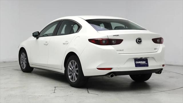 2022 Mazda Mazda3 2.5 S