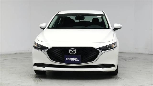 2022 Mazda Mazda3 2.5 S