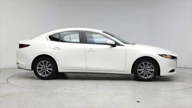 2022 Mazda Mazda3 2.5 S