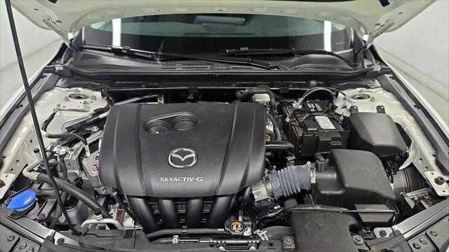 2022 Mazda Mazda3 2.5 S