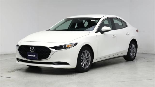 2022 Mazda Mazda3 2.5 S