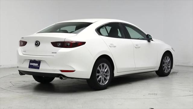 2022 Mazda Mazda3 2.5 S