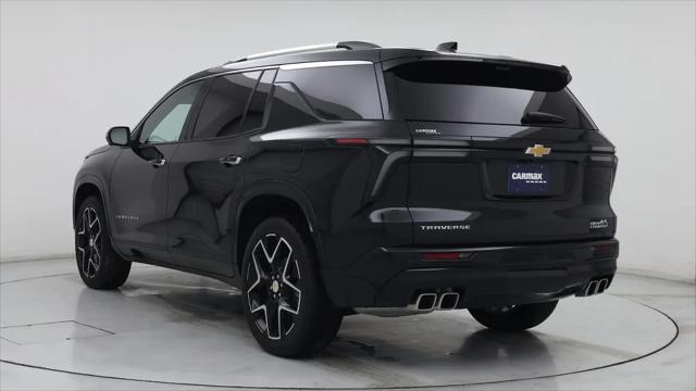 2025 Chevrolet Traverse FWD High Country