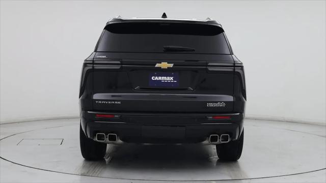 2025 Chevrolet Traverse FWD High Country