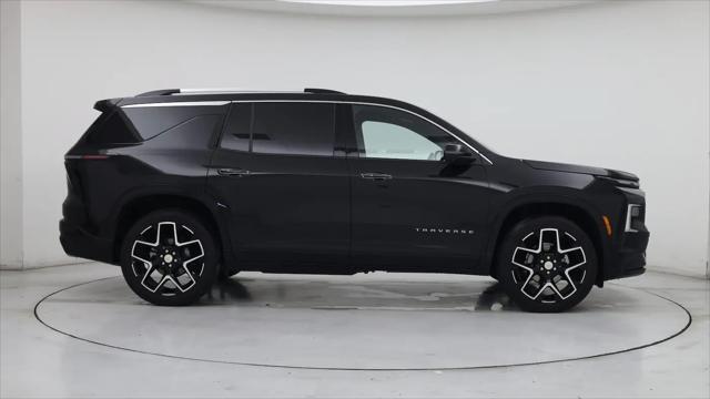 2025 Chevrolet Traverse FWD High Country
