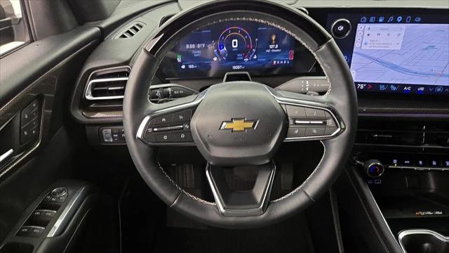 2025 Chevrolet Traverse FWD High Country
