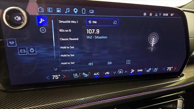 2025 Chevrolet Traverse FWD High Country