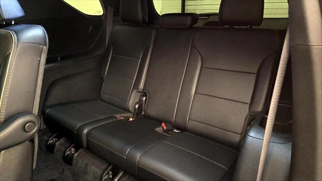 2025 Chevrolet Traverse FWD High Country