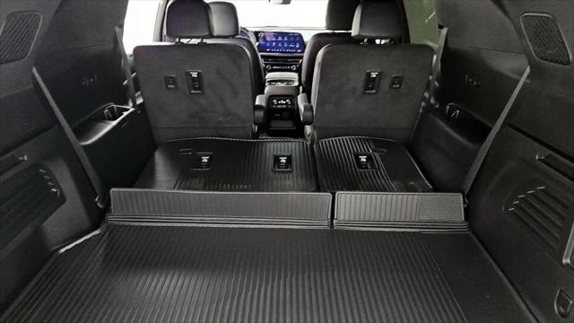 2025 Chevrolet Traverse FWD High Country